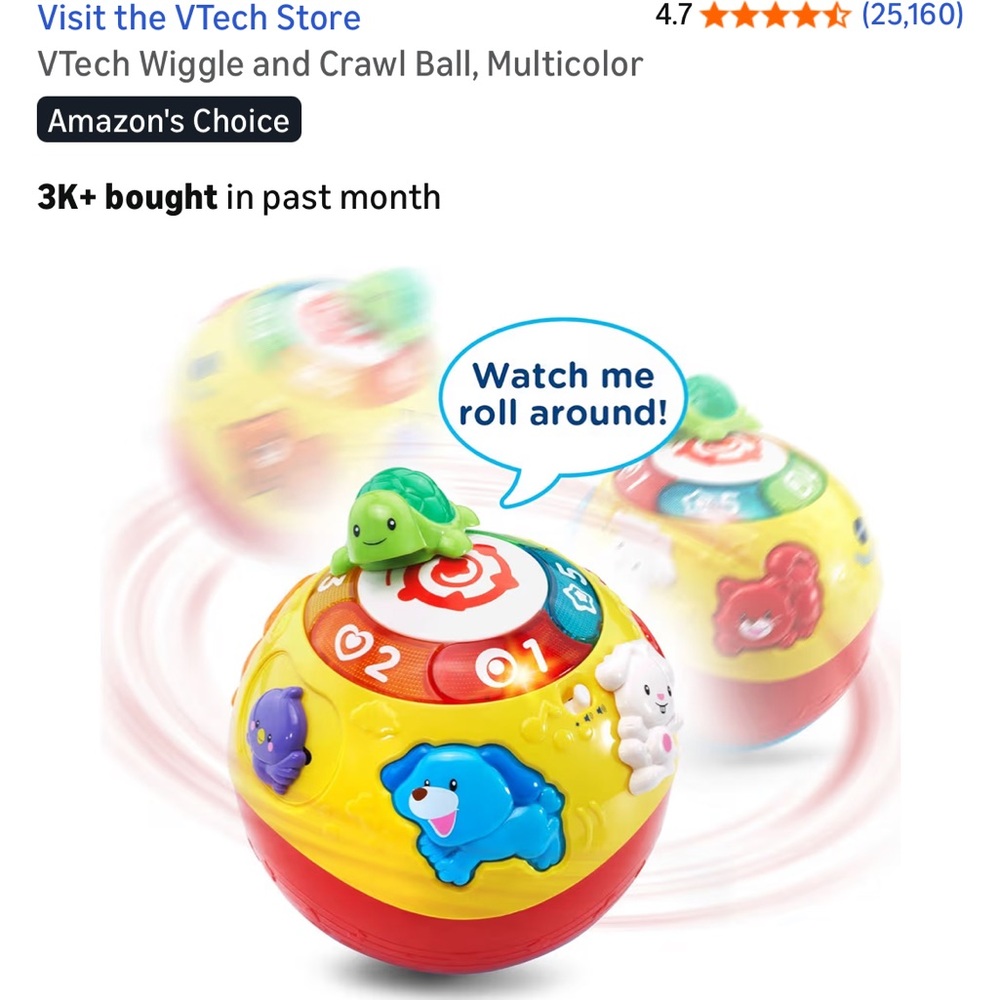 Baby Toy Bundle - Picture 4 of 5